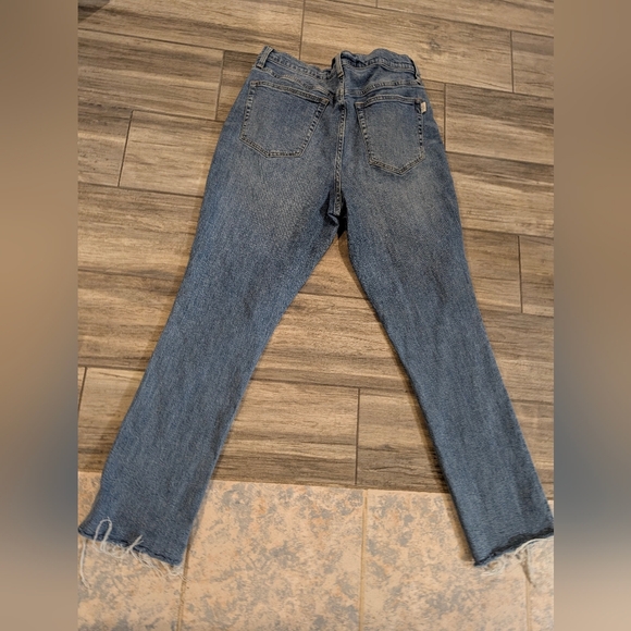 Oliver Logan Crosby Relaxed Taper Jeans Size 32 - Picture 5 of 17